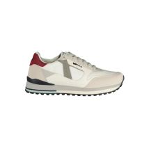 Gas Herren Sportschuh Weiß GAM613905_BI0072, Größe 40