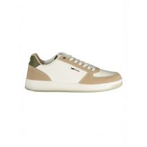 Gas Herren Sportschuh Weiß GAM614211_BI0934, Größe 40