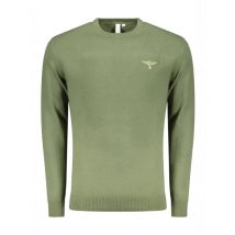 ACCADEMIA MILITARE Herren Grün S6S661-5660_VE058, Größe M
