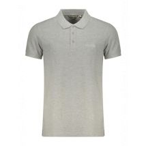 Ellesse Herren Poloshirt Grau EHM217S26_GRGM03, Größe XL