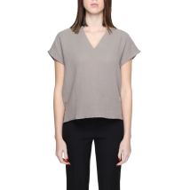 Jacqueline De Yong Bluse Beige 472880, Größe S