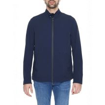 Suns Herren Frühlings-Sommerjacke Blau, Größe M