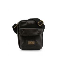 Lumberjack Herbst Herren Umhängetasche Schwarz