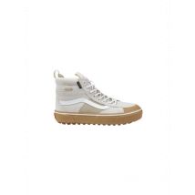 Vans Heritage Beige Leder Sneaker Damen Herbst/Winter, Größe 38