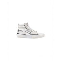 Vans Heritage Leder Sneaker Beige, Größe 36