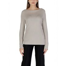 Street One Pullover Beige 478392, Größe 36