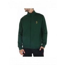 U.s. Golf Club USGC Herren Fleecejacke Grün Herbst/Winter Ba, Größe XL