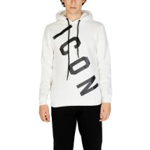 Icon Herren Fleece Weiß 477662, Größe XS
