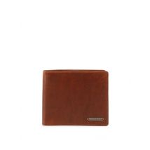 Lumberjack Herren Lederbörse Cognac Frühjahr/Sommer Kollekti