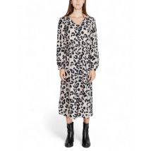 Jacqueline De Yong Kleid Grau 476608, Größe S