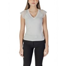 Morgan De Toi Bluse Weiß 483071, Größe XL