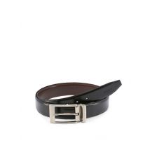 Ungaro Herren Reversibel Gürtel Leder Braun