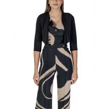 Rinascimento Cardigan Schwarz 480856, Größe XS