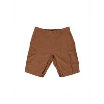 Hamaki-ho Herren Cargo Shorts aus Baumwolle und Leinen, Größe 54