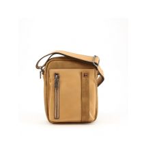 Lumberjack Yukon Herren Umhängetasche Braun