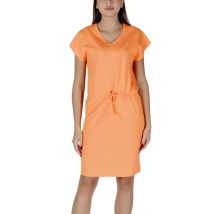 B.young Kleid Orange 480716, Größe M