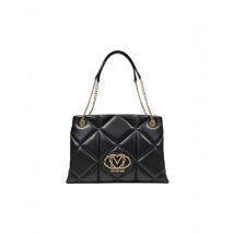 Love Moschino Elegance Tasche Schwarz, Größe UNICA