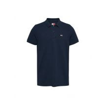 Tommy Hilfiger Jeans Tommy Hilfiger Herren Polo Blau SS Baum, Größe 3XL