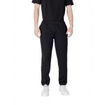 Calvin Klein Sport Herrenhose Frühling/Sommer Schwarz, Größe S