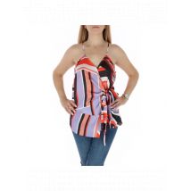 Annarita N Sommerliches Farbblock Tank-Top Damenmode, Größe 40