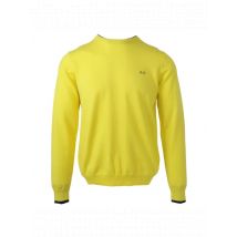 Sun68 " Herrenpullover Herbst-Winter Gelb", Größe XXL