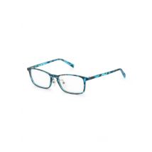 Italia Independent Herrenbrille Blau Acetat
