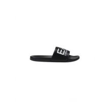 Ea7 Herren Pantolette Schwarz 483032, Größe 38