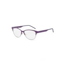 Italia Independent Damenbrille Violett Metallrahmen 53mm