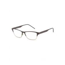 Italia Independent Damenbrille Metallrahmen Schwarz