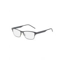 Italia Independent Italienische Damenbrille 5300A Schwarz