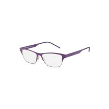 Italia Independent Damenbrille Violett Metall 51mm