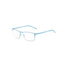 Italia Independent Herrenbrille Blau Metallrahmen