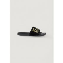 Ea7 Herren Pantolette Schwarz 483031, Größe 39