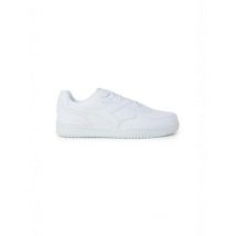 Diadora " Pure White Damen Sneakers - Eleganz & Komfort", Größe 39