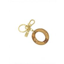 Alviero Martini Prima Classe Schlüsseletuis Beige 454407, Größe UNICA