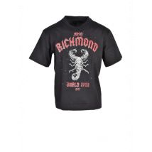 John Richmond Rock'n'Roll Scorpion Herren T-Shirt von, Größe S