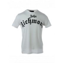 John Richmond Herren T-Shirt 204327 - Klassischer Stil für F, Größe XL
