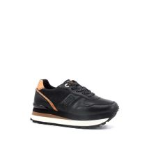 Alviero Martini Prima Classe Sneaker Schwarz 467502, Größe 36