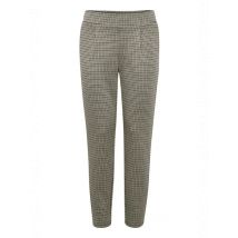 **Ichi Elegance Beige Hose**, Größe XS