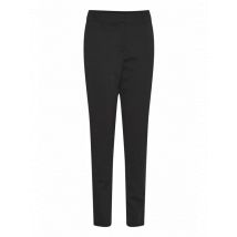 Ichi Elegance Herbsthose Schwarz, Größe S
