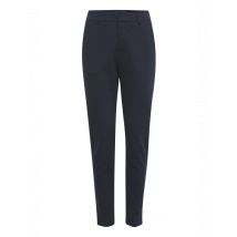 Herbst Chic Hose Ichi Blau, Größe S