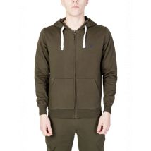 U.s. Polo Assn. **Grüner Herren Fleece Anzug 100% Baumwolle*, Größe S