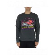 Superdry Herren Fleece Grau 468045, Größe L