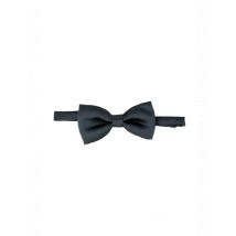 Punto Sella Cravatte Elegante Seidenkrawatte Grau für Herren, Größe UNICA