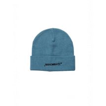 Hinnominate Azurblaue Beanie - Stilvoller Wärmeschutz für He, Größe UNICA