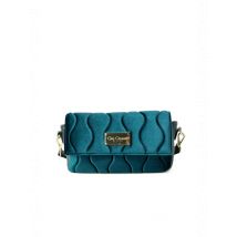 Gio Cellini Türkis Schultertasche - Stilvoll & Elegant für H, Größe UNICA