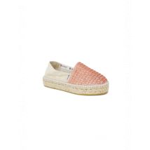 Espadrilles Planet Deluxe Rosa 463838 - Elegante Slip-on Hal, Größe 39