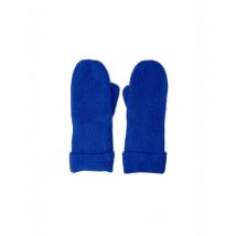 Vero Moda Blaue Winterhandschuhe Damen, Größe UNICA