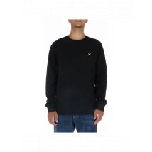 Lyle & Scott Herren Fleece Schwarz 455646, Größe XXL