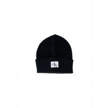Calvin Klein Beanie: Zeitloser Stil für Herbst/Winter, Größe UNICA